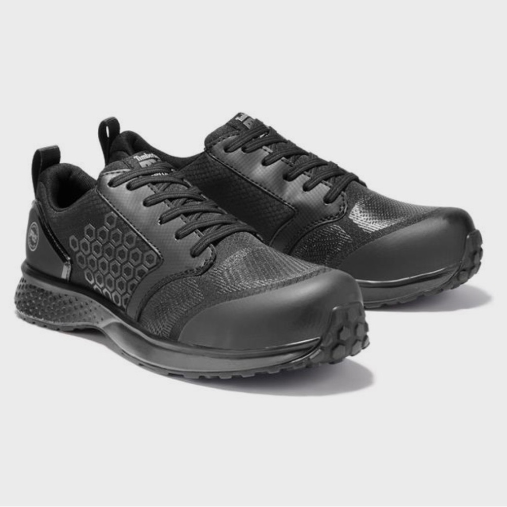 Timberland Pro Reaxion Composite Toe work shoe